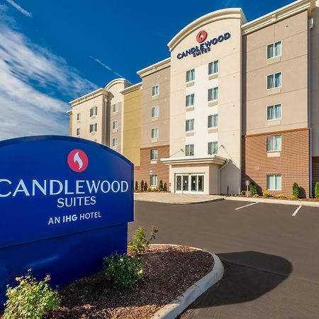 Candlewood Suites Cookeville By Ihg Exterior photo