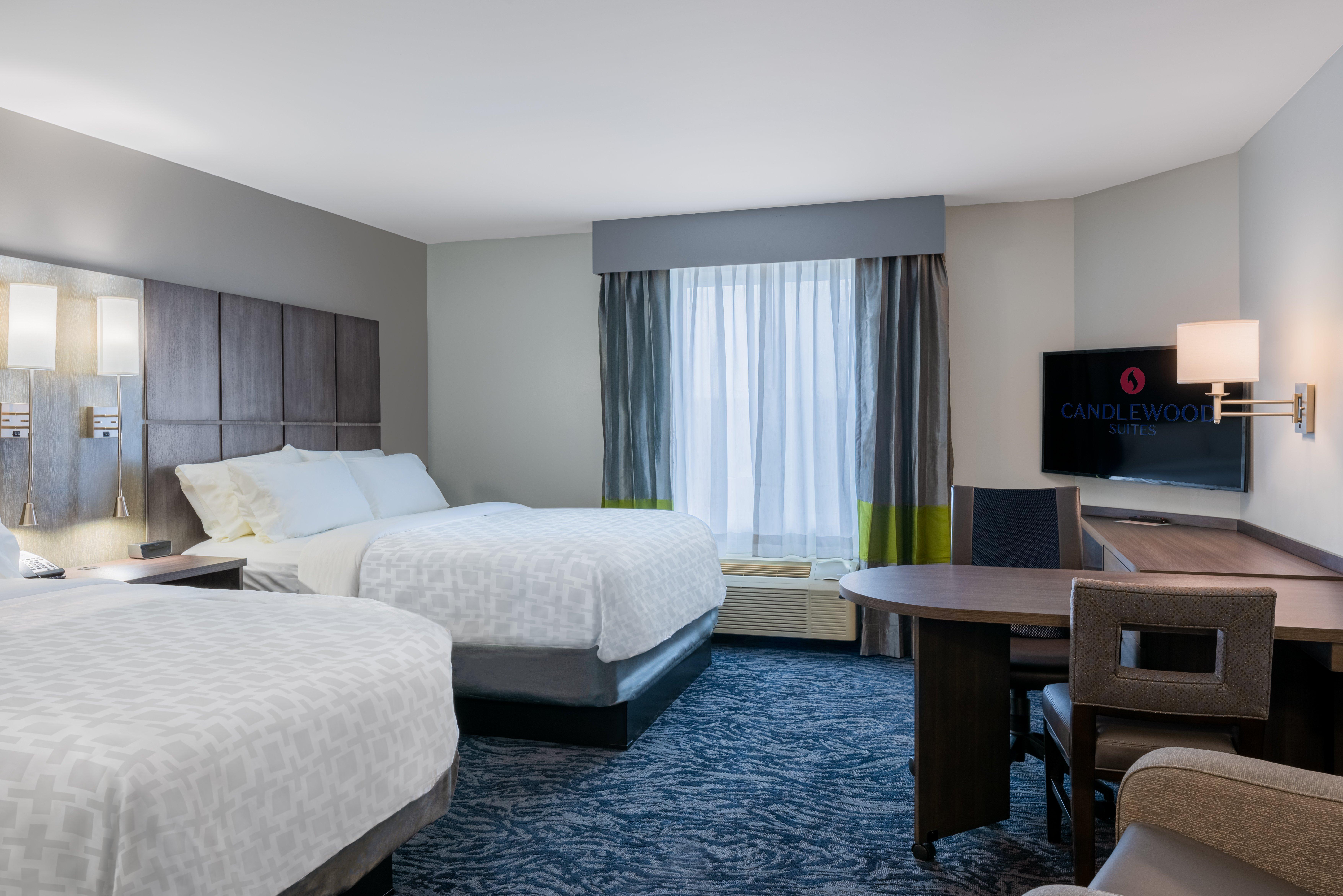 Candlewood Suites Cookeville By Ihg Exterior photo