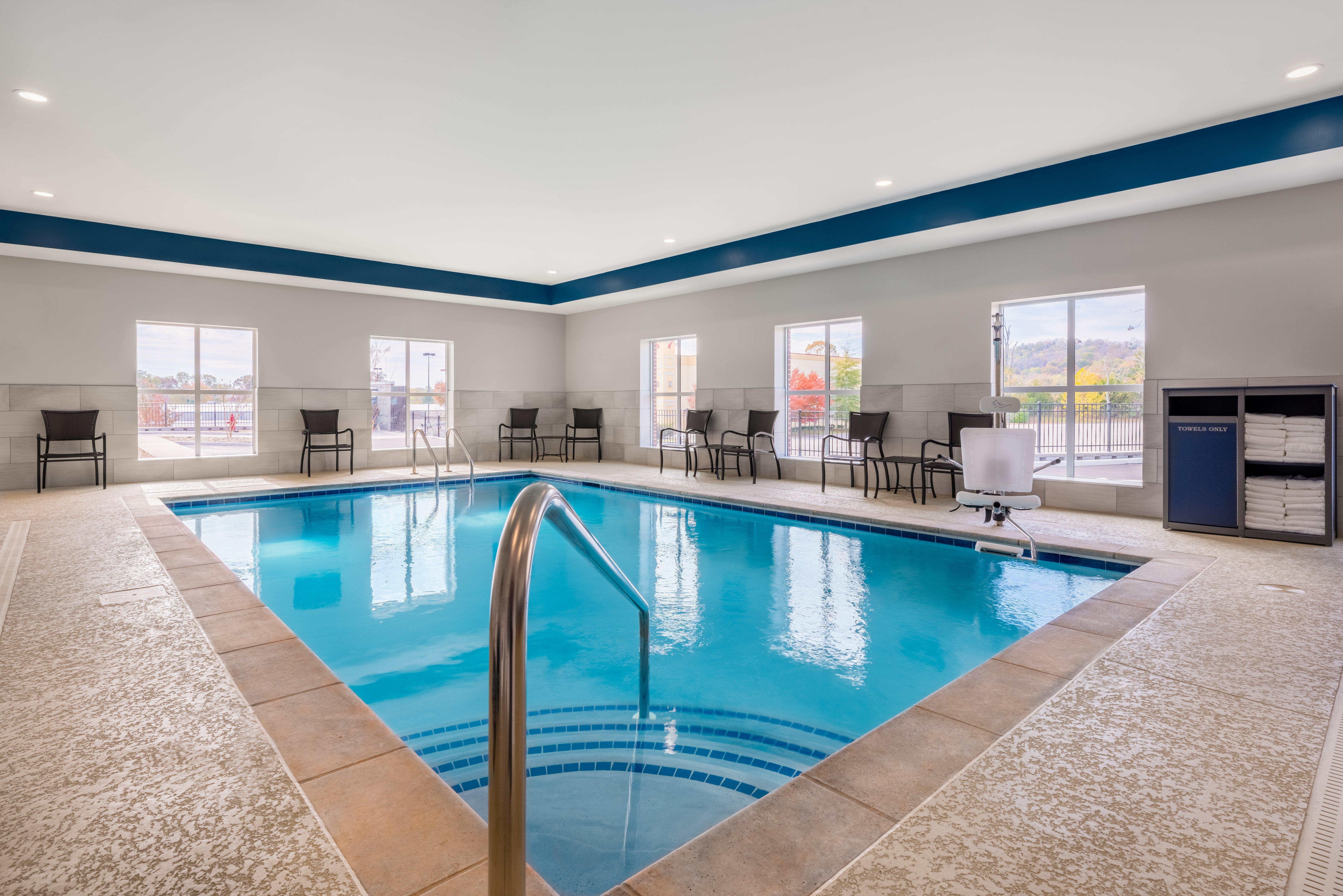 Candlewood Suites Cookeville By Ihg Exterior photo